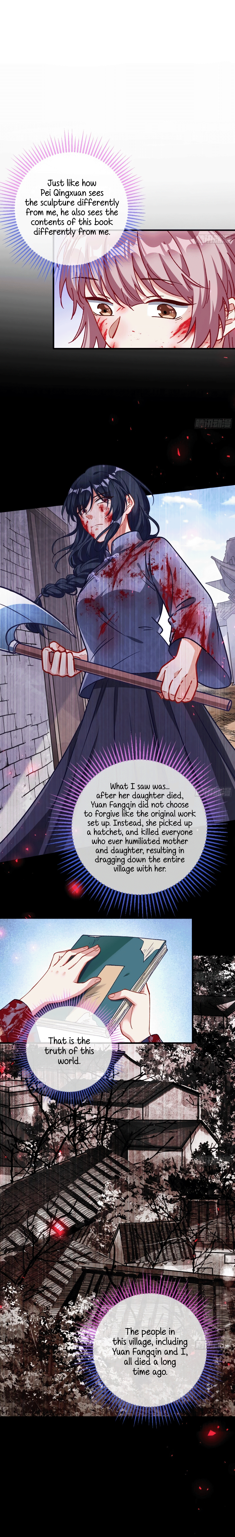 Cheating Men Must Die - Vol.15 Chapter 324: The Quiet Village -- The Truth Of The World