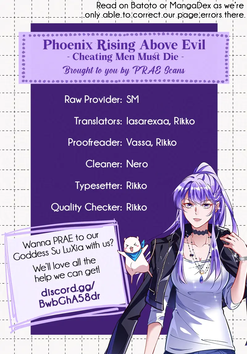 Cheating Men Must Die - Vol.20 Chapter 445: My Beloved Goddess - Her Royal Holiness’ Invitation