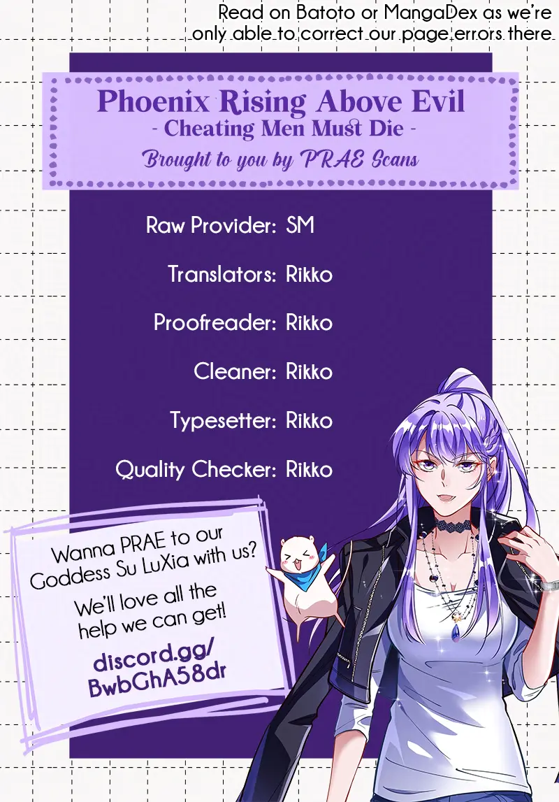 Cheating Men Must Die - Vol.20 Chapter 443: My Beloved Goddess - Showdown Of The Divines