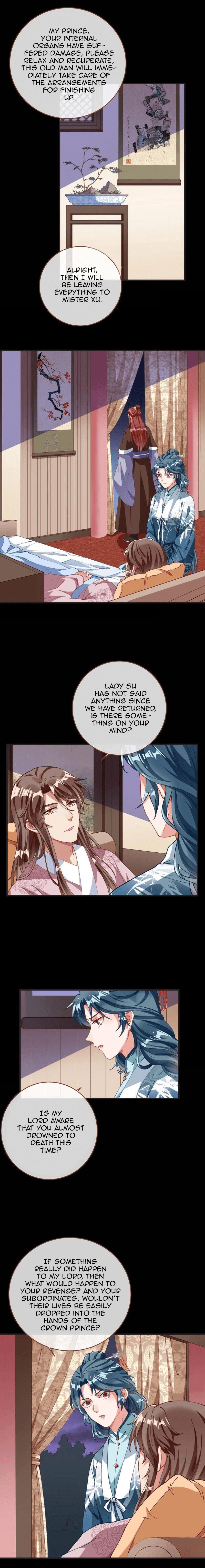 Cheating Men Must Die - Vol.12 Chapter 254: Ascent Of The Empress --  Xia Xia Is Angry