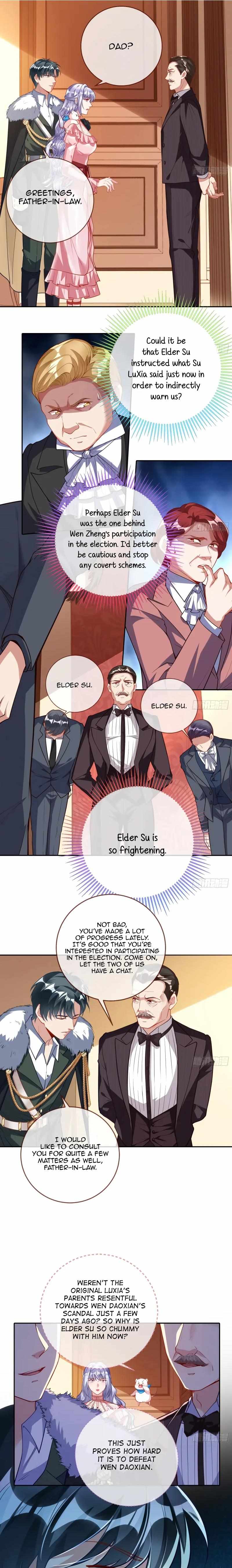 Cheating Men Must Die - Chapter 375