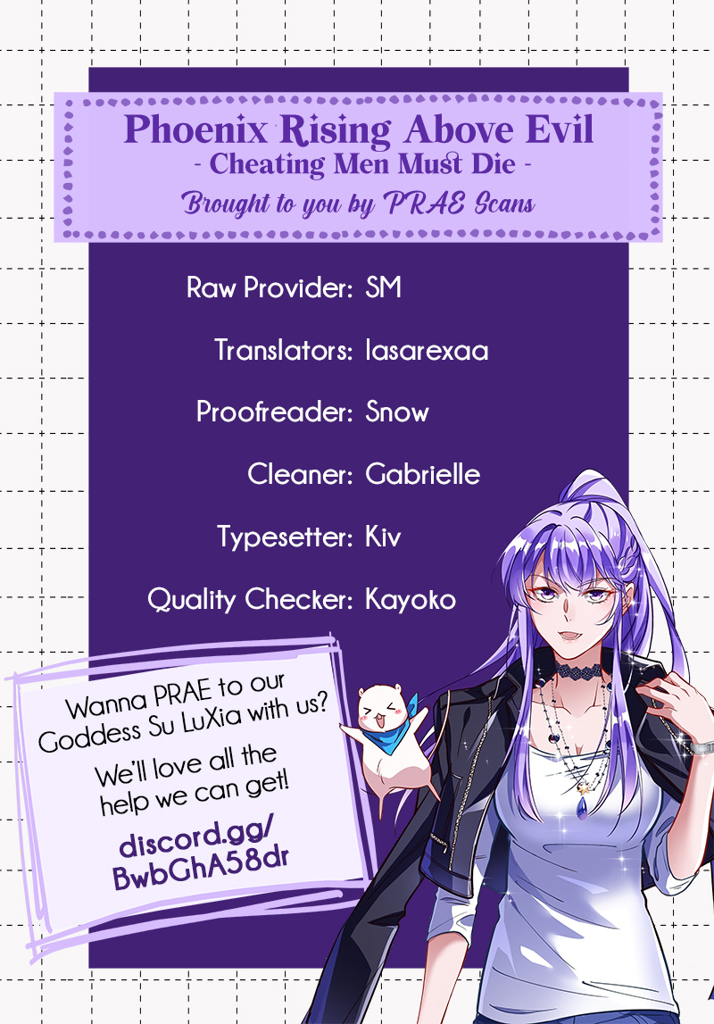 Cheating Men Must Die - Vol.19 Chapter 410: Rebirth Of The Demonic Lord  - Reunion After A Long Separation