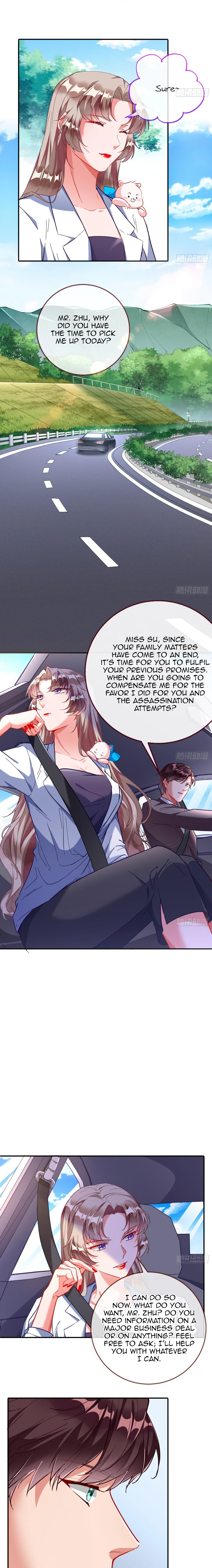 Cheating Men Must Die - Vol.18 Chapter 407: The Real Heiress Wants To Make A Comeback - Tears Behind Bars