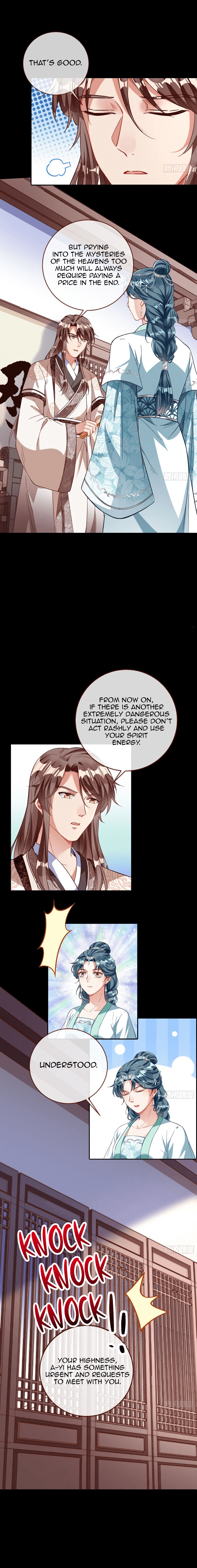 Cheating Men Must Die - Vol.12 Chapter 257: Ascent Of The Empress --  Palace Maid Shao Yao