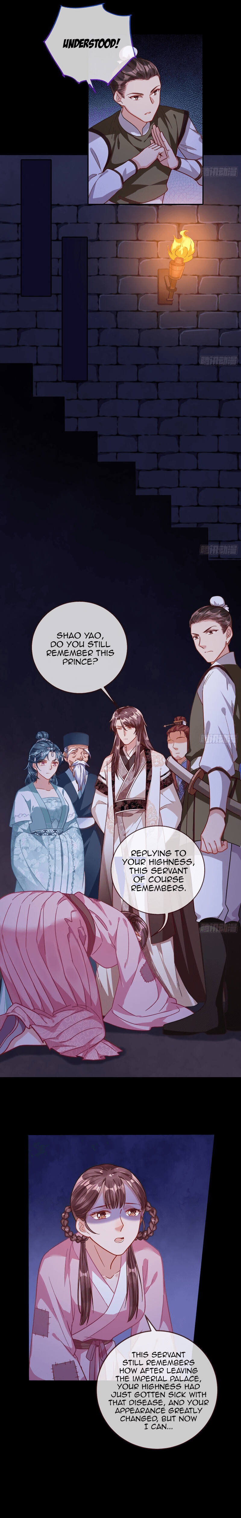 Cheating Men Must Die - Vol.12 Chapter 257: Ascent Of The Empress --  Palace Maid Shao Yao