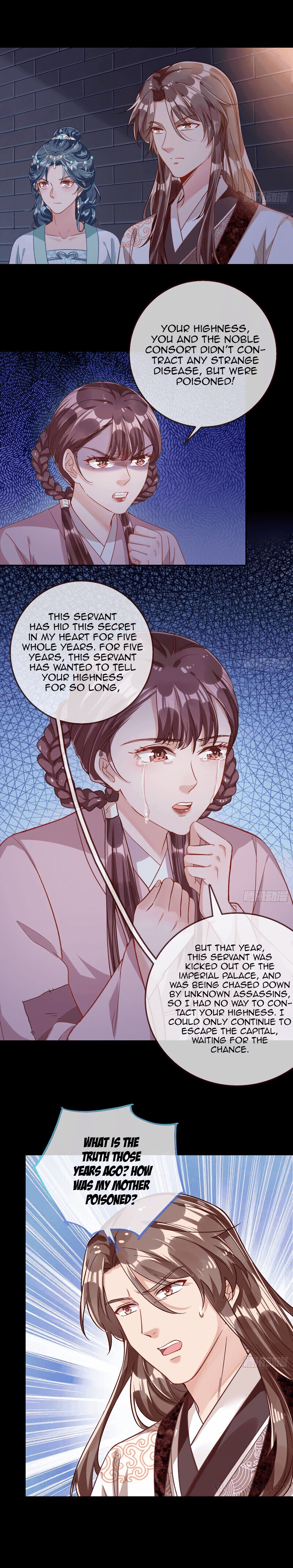 Cheating Men Must Die - Vol.12 Chapter 257: Ascent Of The Empress --  Palace Maid Shao Yao