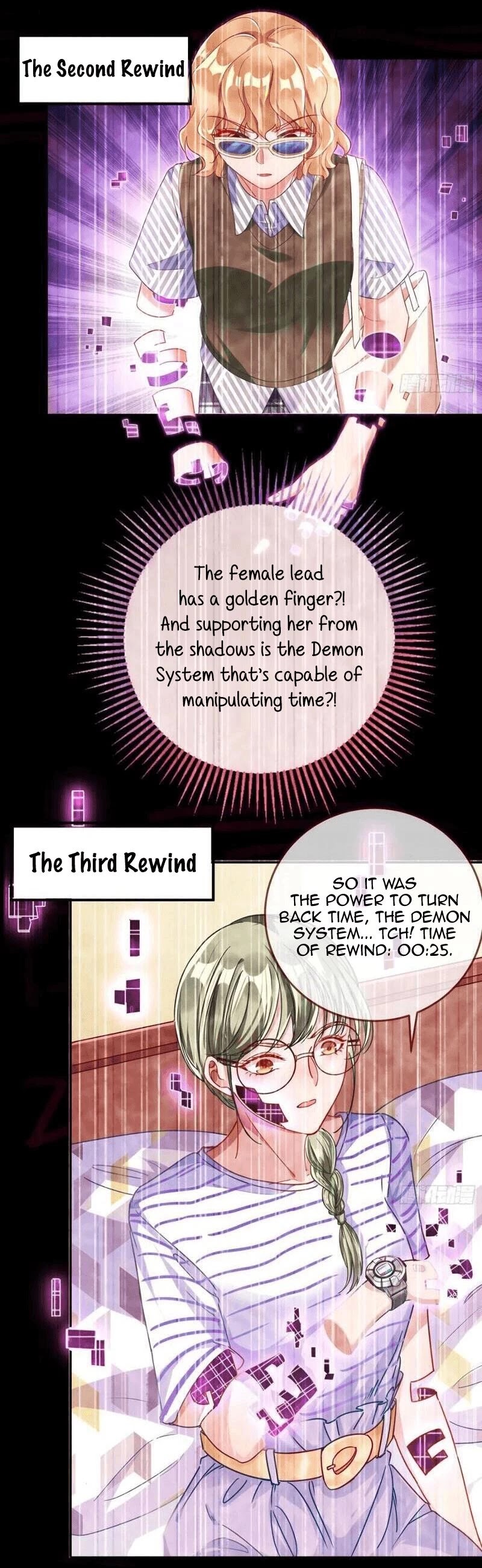 Cheating Men Must Die - Chapter 233: Rebirth And Ultimate Doting -- Reunite