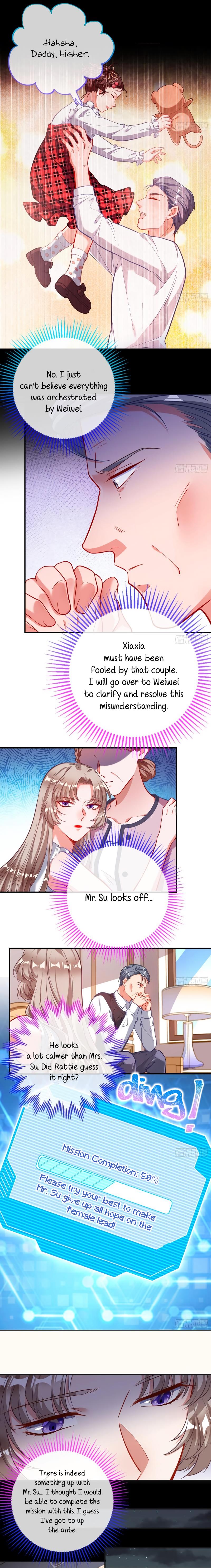 Cheating Men Must Die - Vol.18 Chapter 400: The Real Heiress Wants To Make A Comeback - Overly Benevolent Father