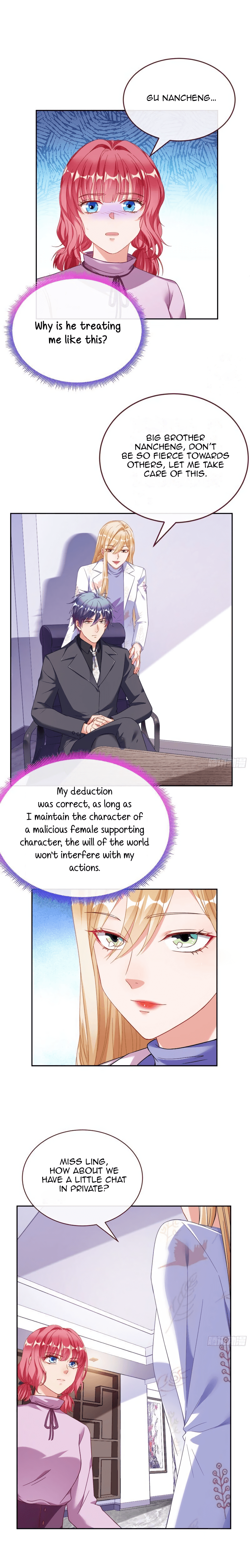 Cheating Men Must Die - Vol.13 Chapter 274: Ceo Wishes To Go On Strike -- Amnesiac Ceo