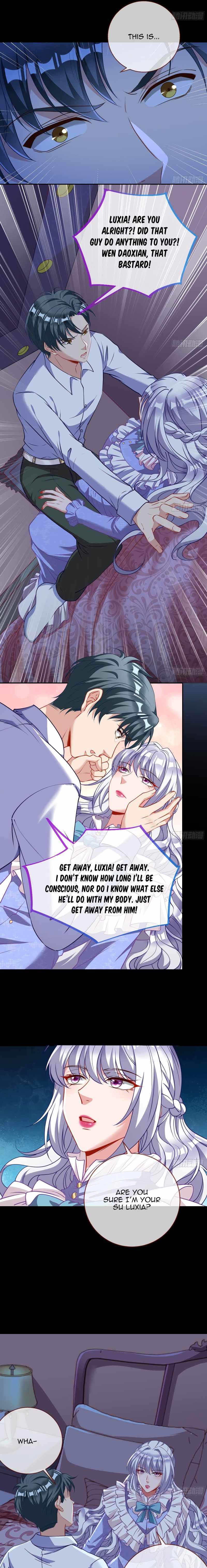 Cheating Men Must Die - Chapter 377