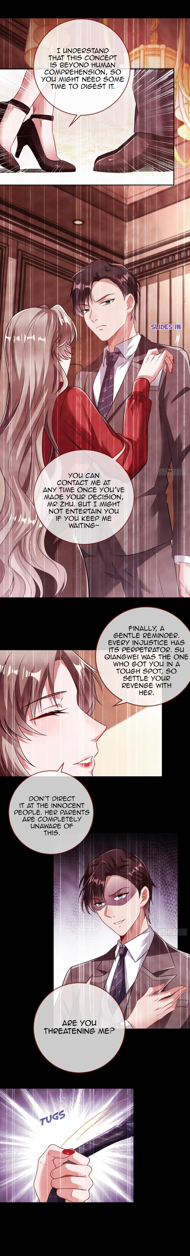 Cheating Men Must Die - Vol.18 Chapter 394: The Real Heiress Wants To Make A Comeback - Invitation