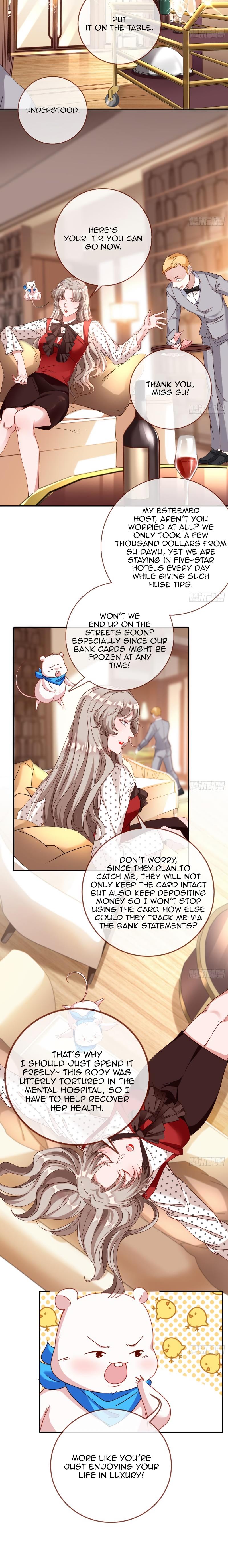 Cheating Men Must Die - Vol.18 Chapter 394: The Real Heiress Wants To Make A Comeback - Invitation