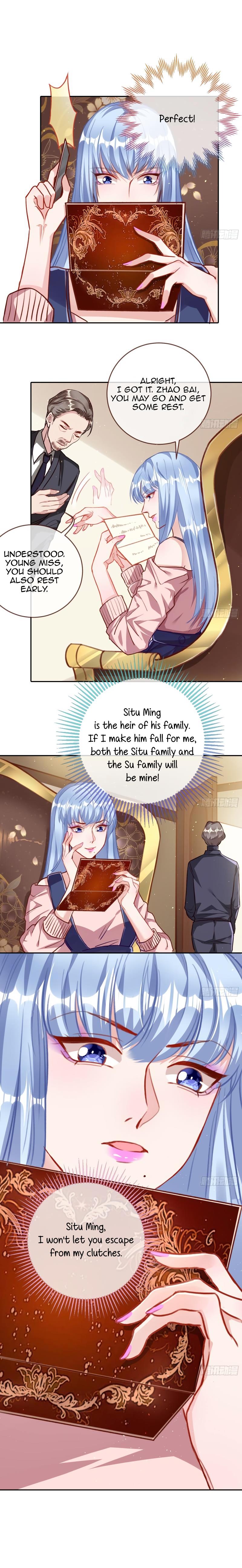 Cheating Men Must Die - Vol.18 Chapter 394: The Real Heiress Wants To Make A Comeback - Invitation