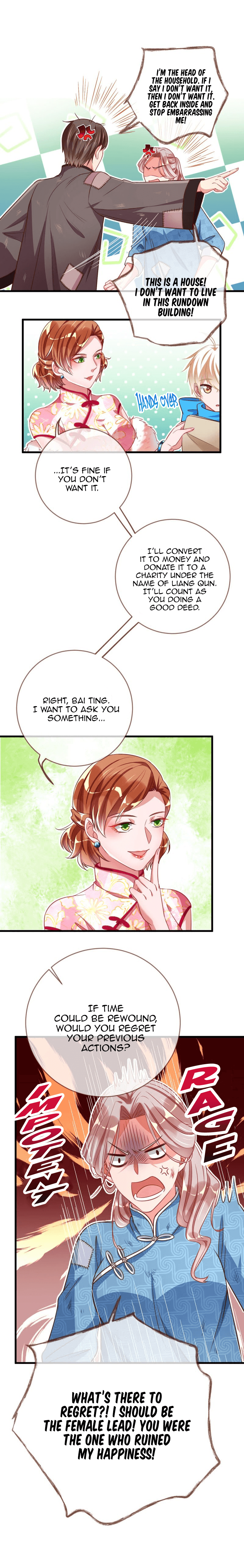 Cheating Men Must Die - Chapter 85: Elegant Socialite: Scum Only Deserve Spending The Rest Of Their Lives With Each Other