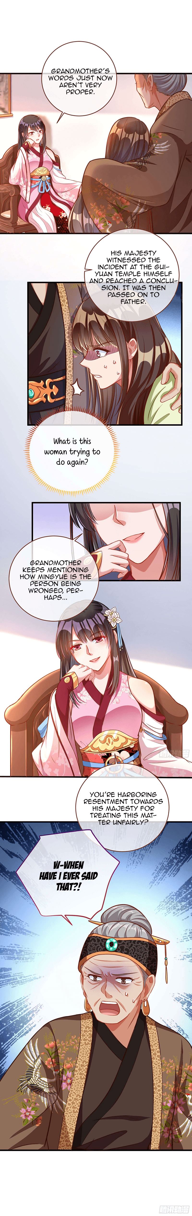 Cheating Men Must Die - Chapter 160: This Concubine's Daughter Is Venomous -- Black Lotus’s Request For Peace