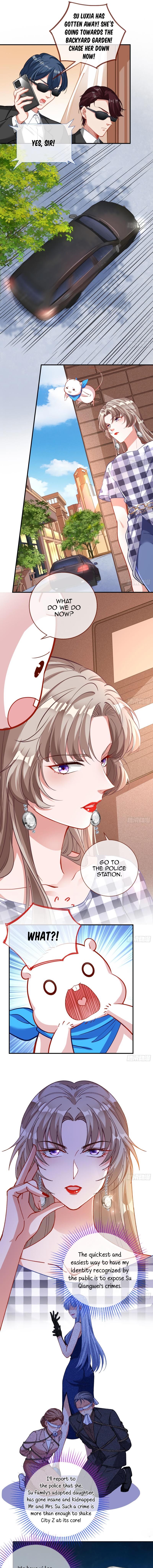 Cheating Men Must Die - Vol.18 Chapter 404: The Real Heiress Wants To Make A Comeback - Showdown