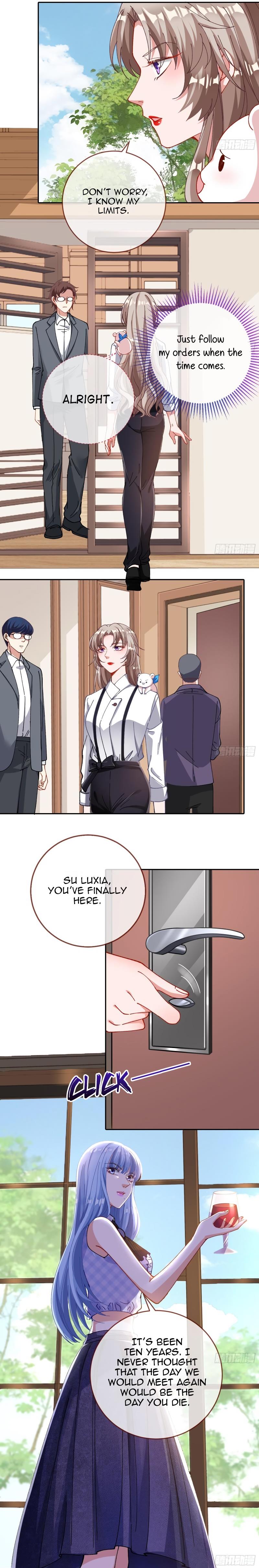 Cheating Men Must Die - Vol.18 Chapter 404: The Real Heiress Wants To Make A Comeback - Showdown