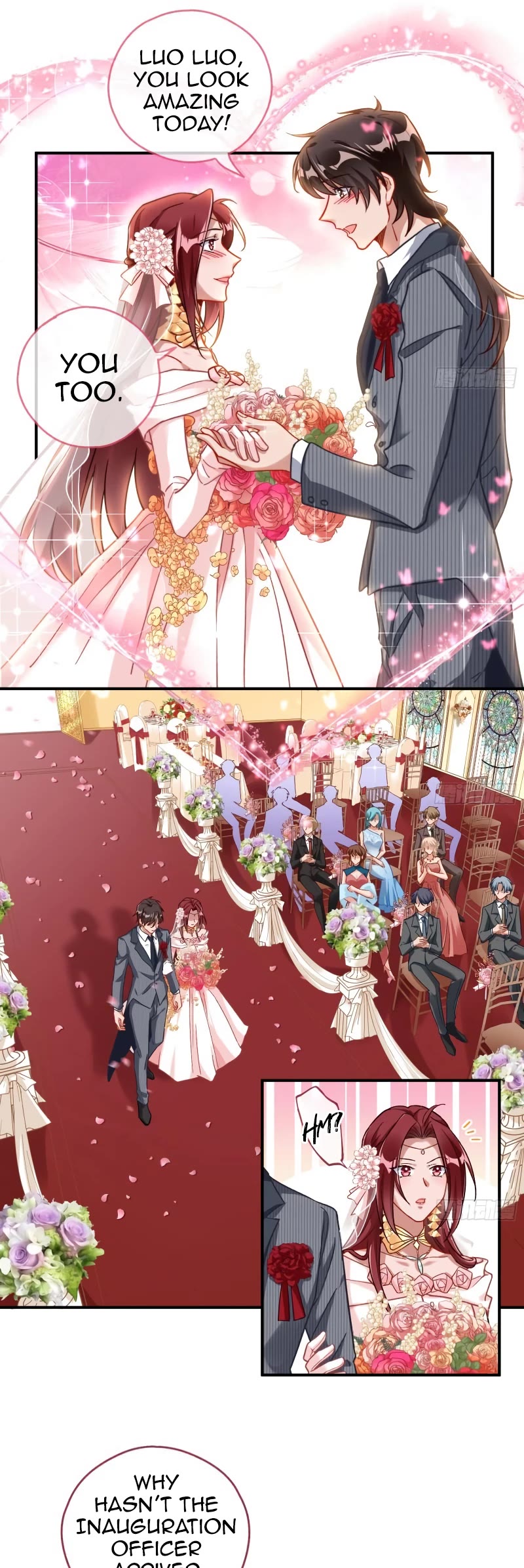 Cheating Men Must Die - Chapter 423: Rebirth Of The Demonic Lord - Congrats On Your Wedding