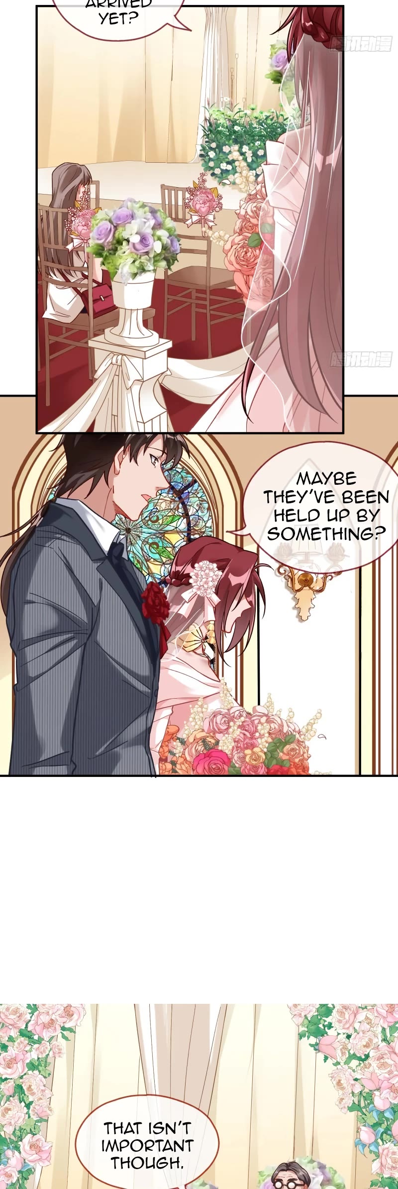 Cheating Men Must Die - Chapter 423: Rebirth Of The Demonic Lord - Congrats On Your Wedding