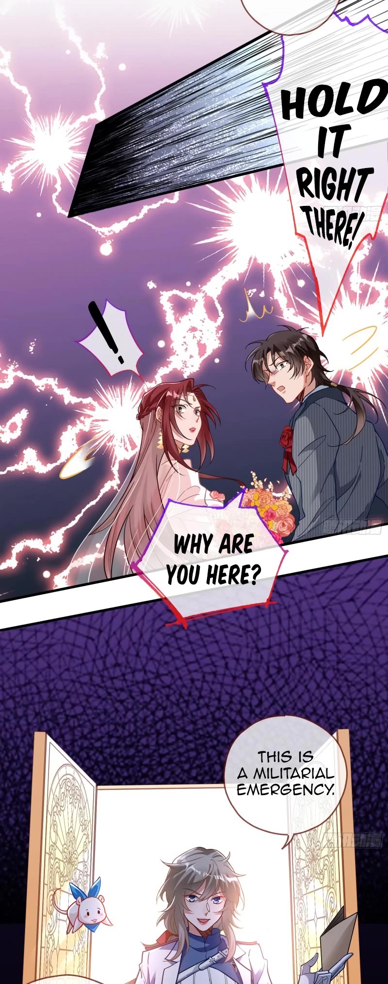 Cheating Men Must Die - Chapter 423: Rebirth Of The Demonic Lord - Congrats On Your Wedding