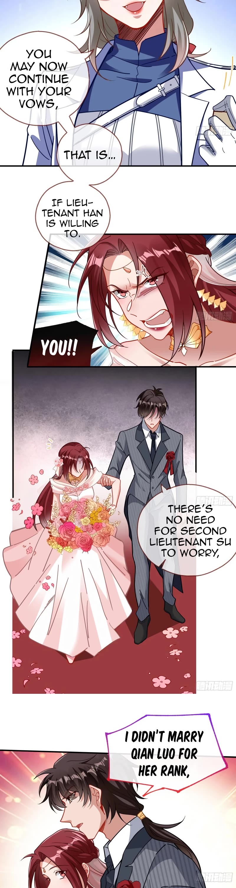 Cheating Men Must Die - Chapter 423: Rebirth Of The Demonic Lord - Congrats On Your Wedding