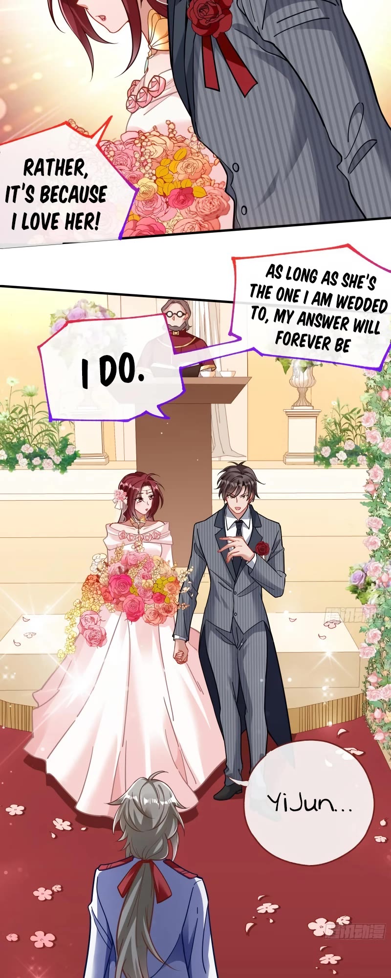 Cheating Men Must Die - Chapter 423: Rebirth Of The Demonic Lord - Congrats On Your Wedding