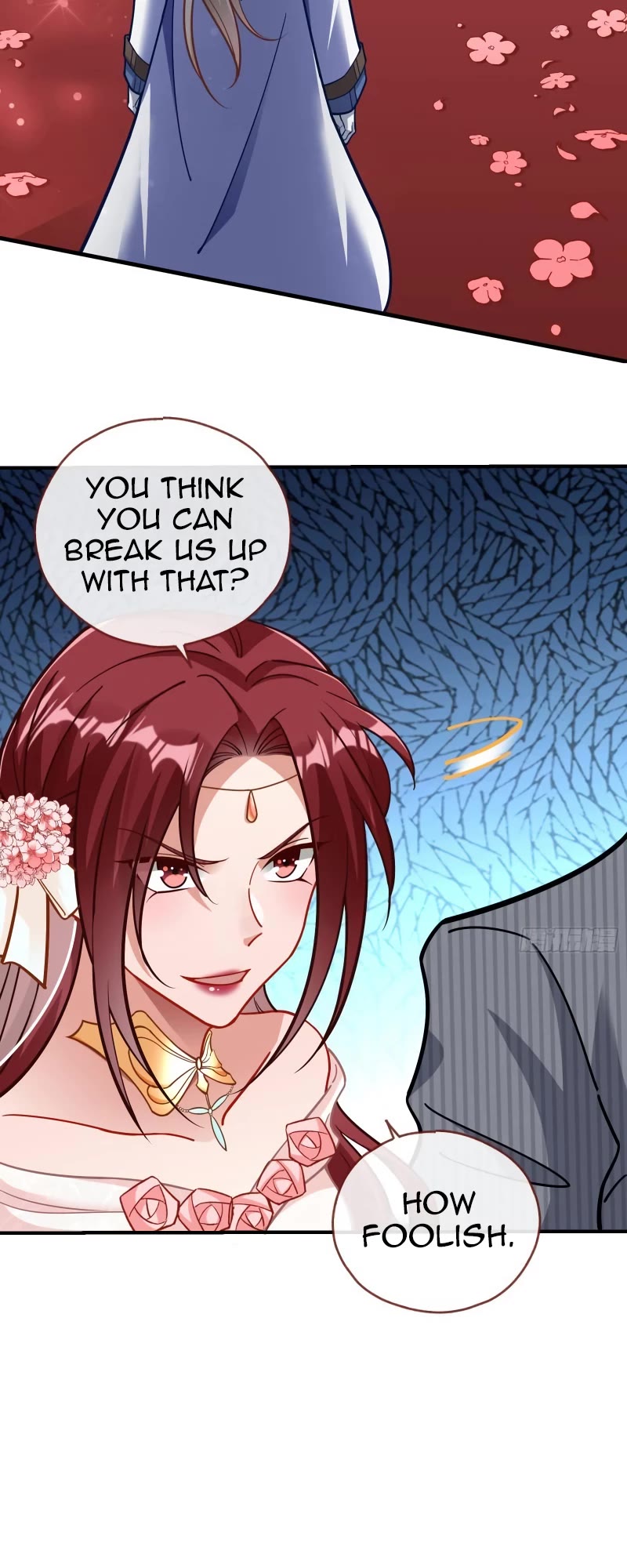 Cheating Men Must Die - Chapter 423: Rebirth Of The Demonic Lord - Congrats On Your Wedding