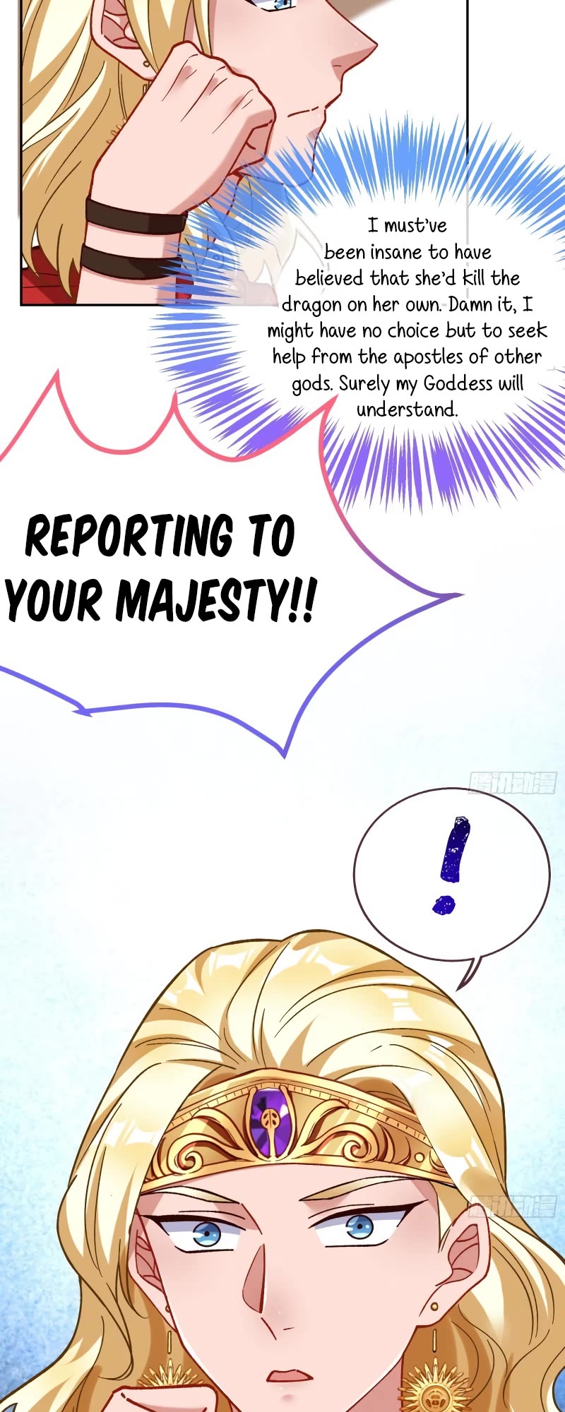 Cheating Men Must Die - Chapter 437: My Beloved Goddess - The Hero Has Returned