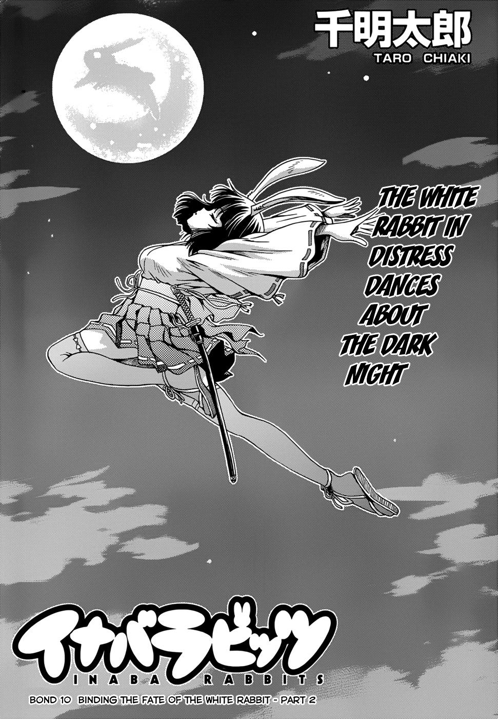 Inaba Rabbits - Chapter 10 : Bond 10: Binding The Fate Of The White Rabbit (Part 2)