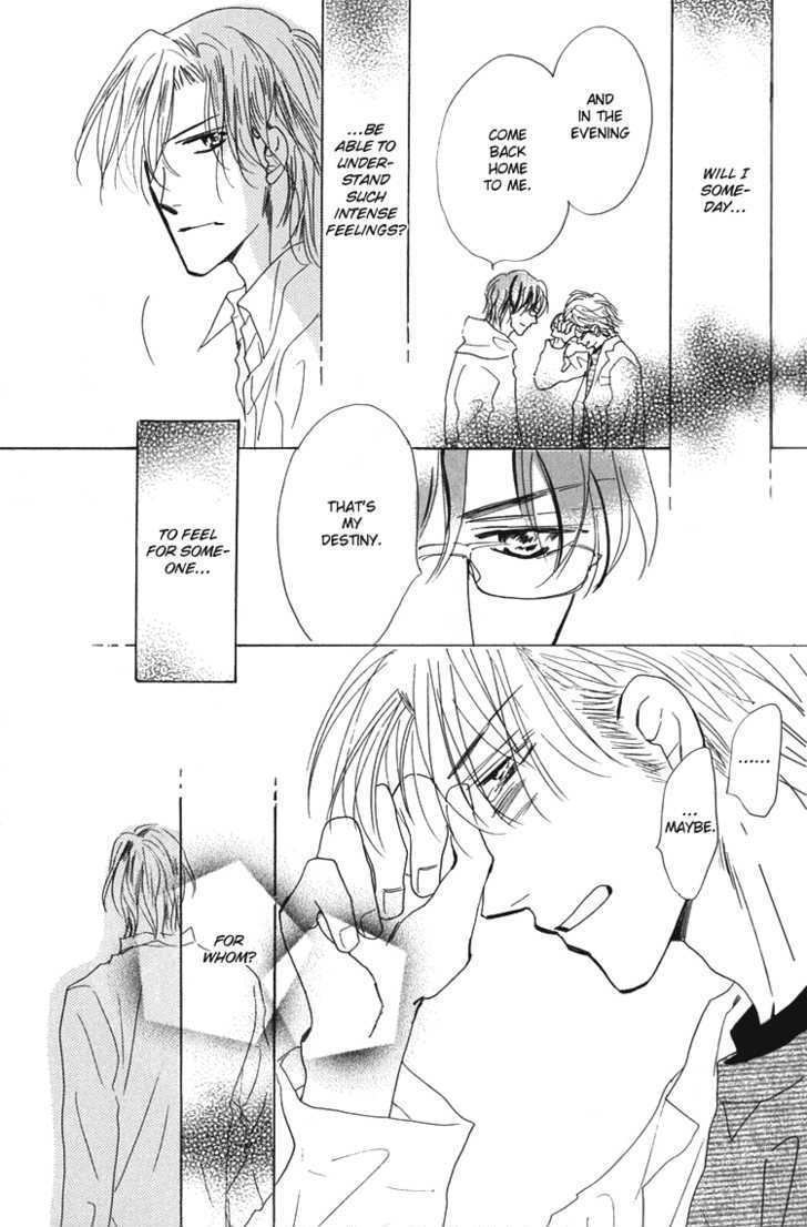 Ano Hi Bokura Wa Koutei De - Vol.1 Chapter 8 : Act.7  Kikawa-Sensei S Lover