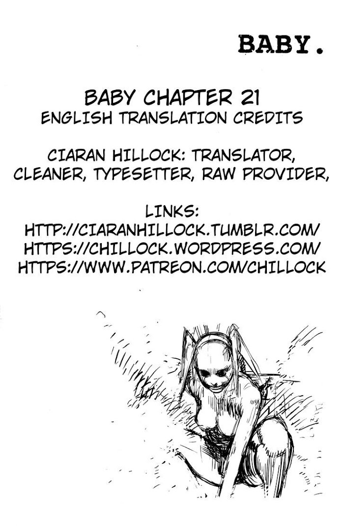 Babylonia No Shishi - Chapter 21