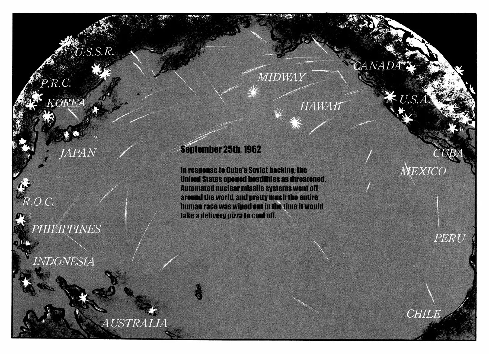 Metropolis (Kuroda Iou) - Chapter 1: The World Cup 1962