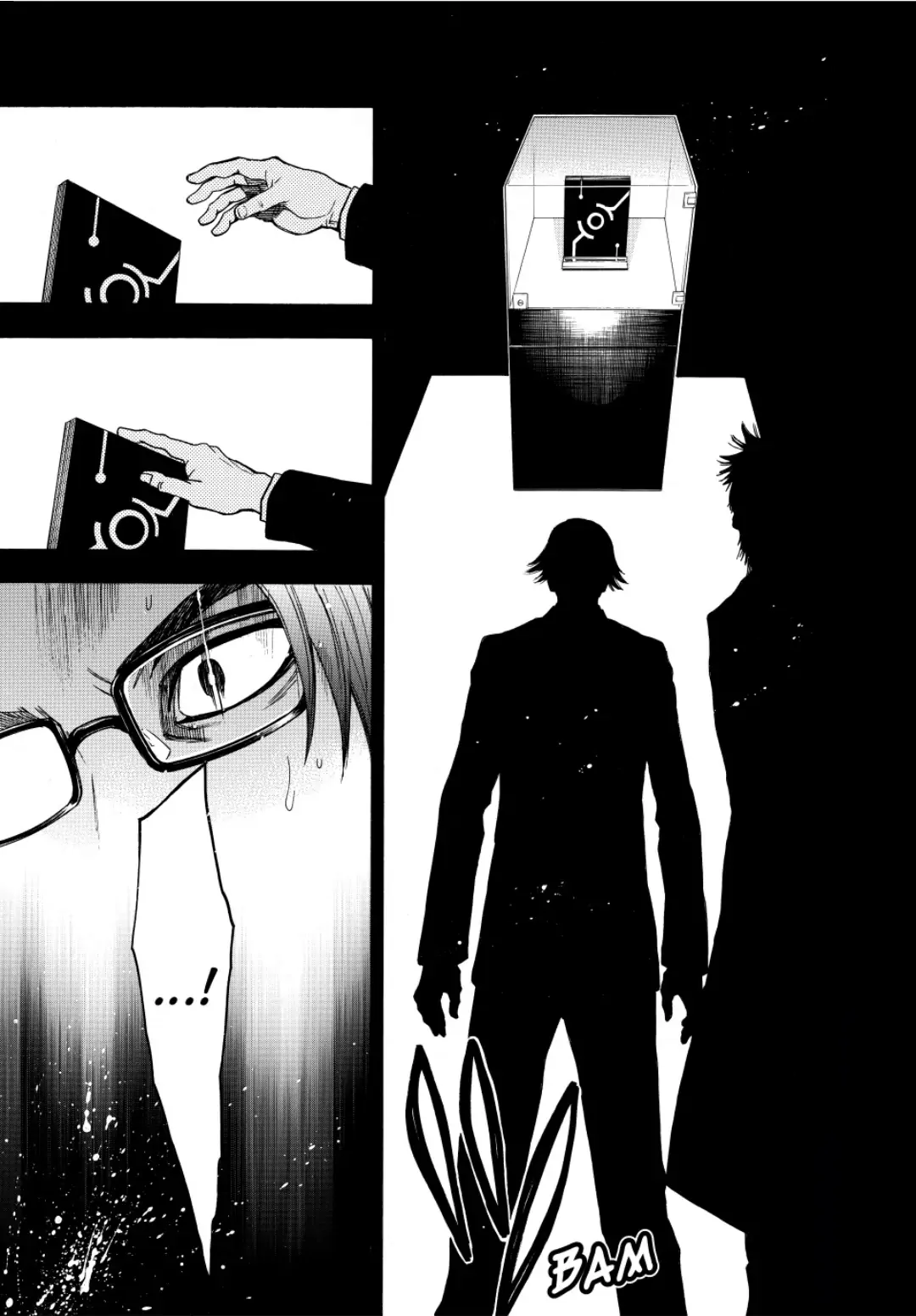 Acma:game - Chapter 175