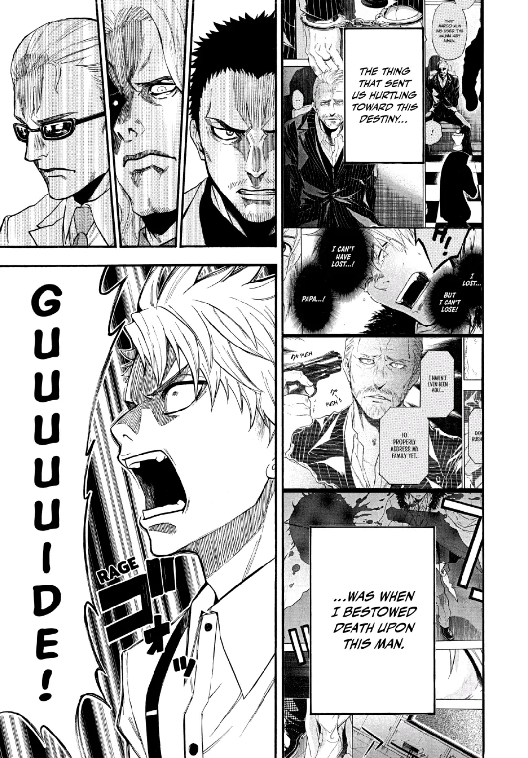 Acma:game - Chapter 187