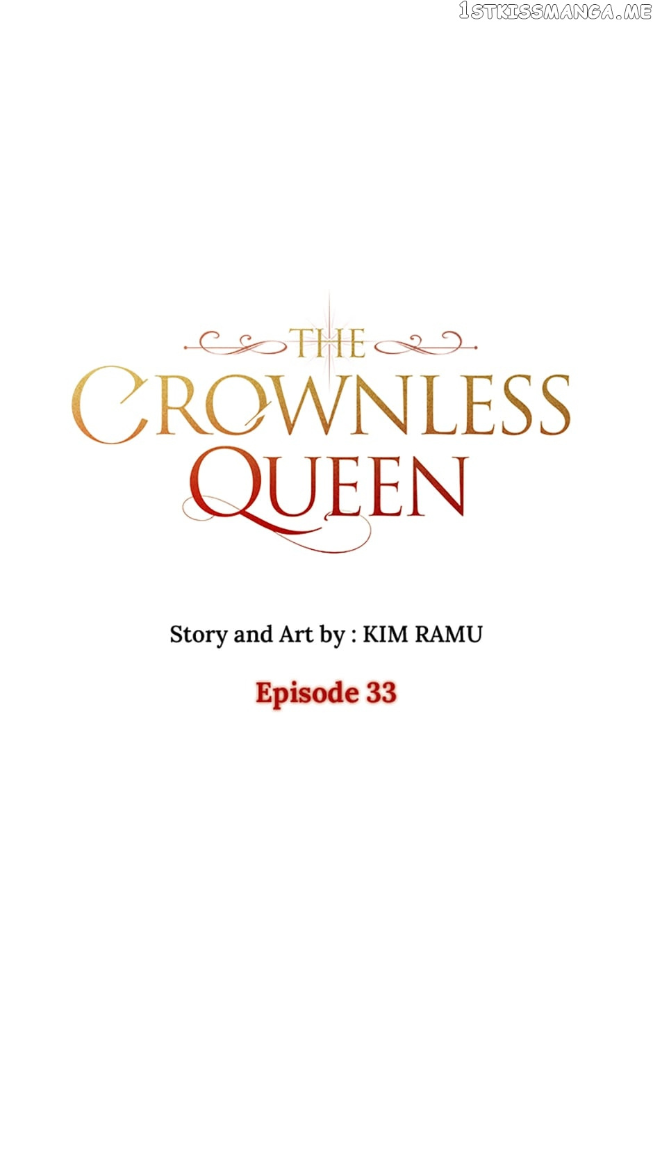 The Crownless Queen - Chapter 33