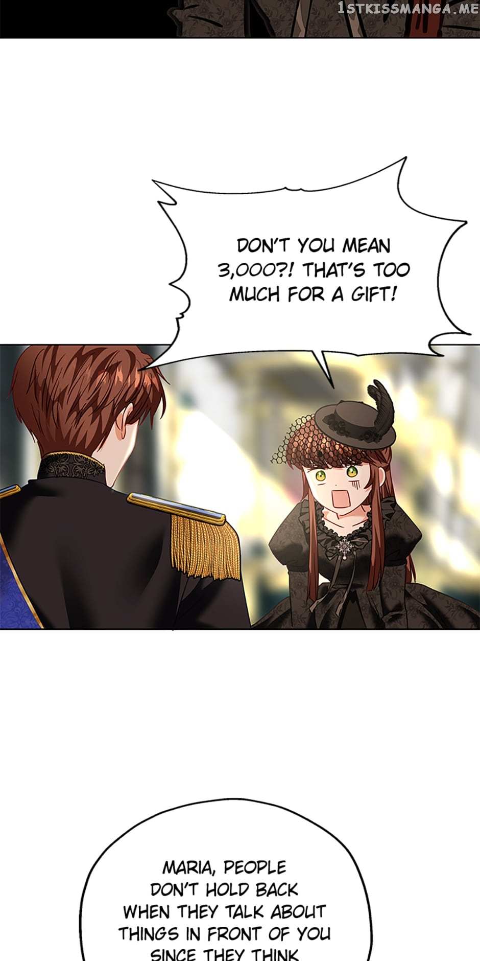 The Crownless Queen - Chapter 33