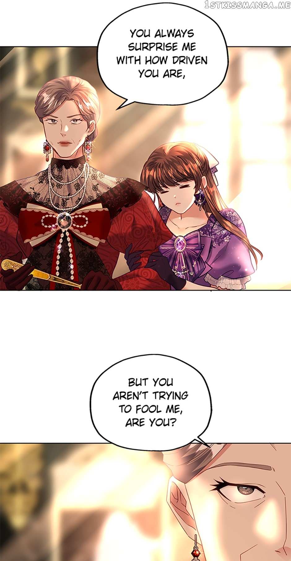 The Crownless Queen - Chapter 40