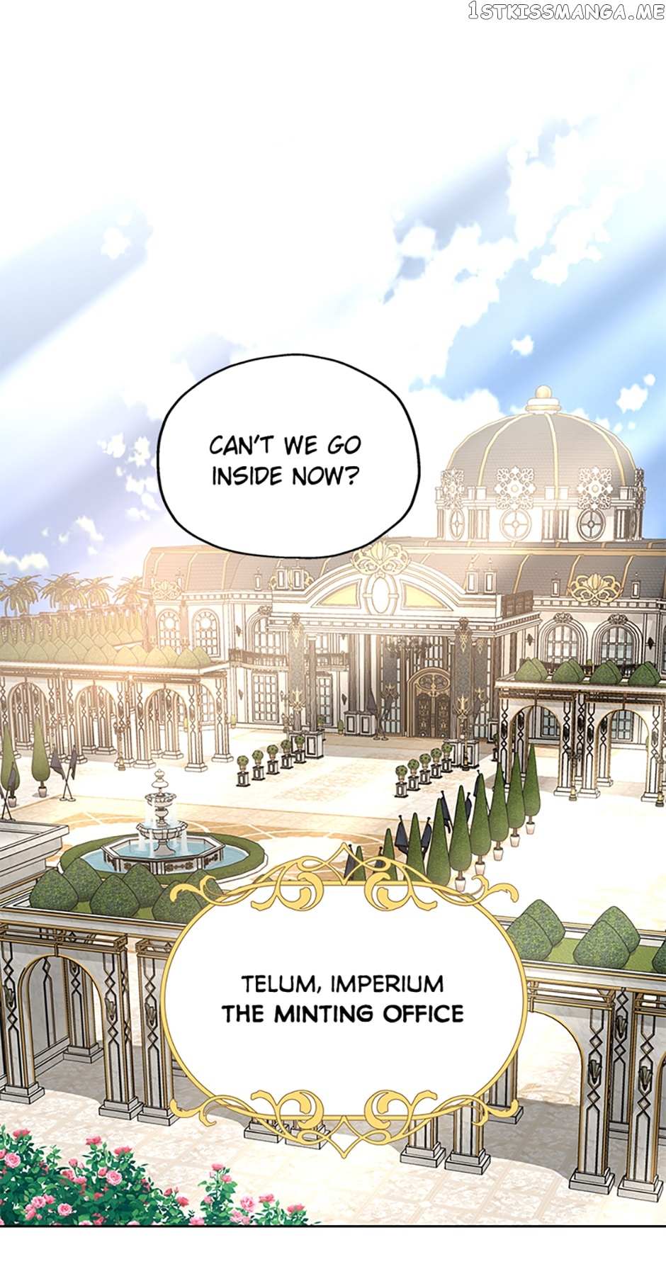 The Crownless Queen - Chapter 34