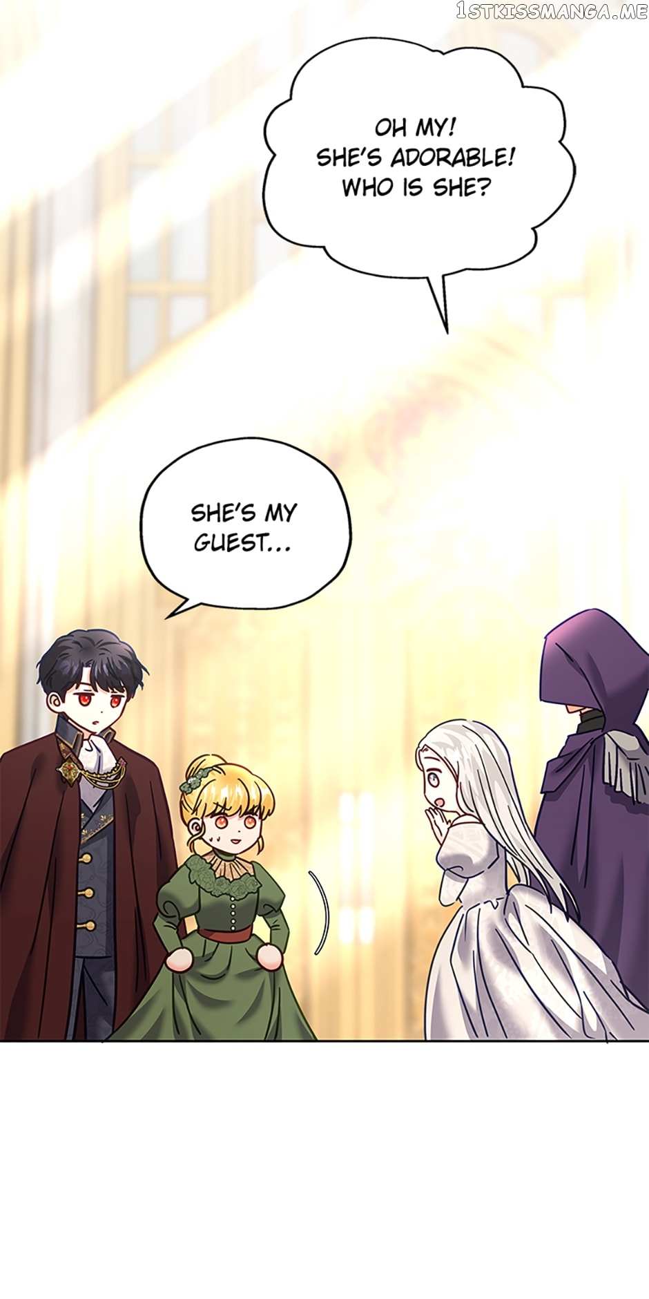 The Crownless Queen - Chapter 34