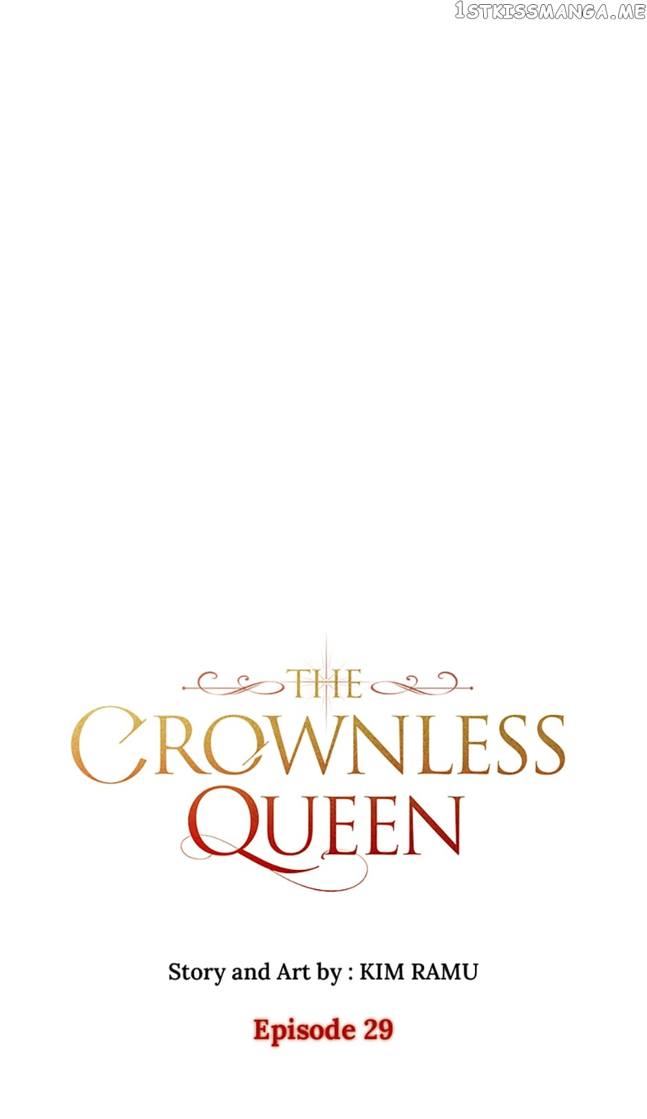 The Crownless Queen - Chapter 29