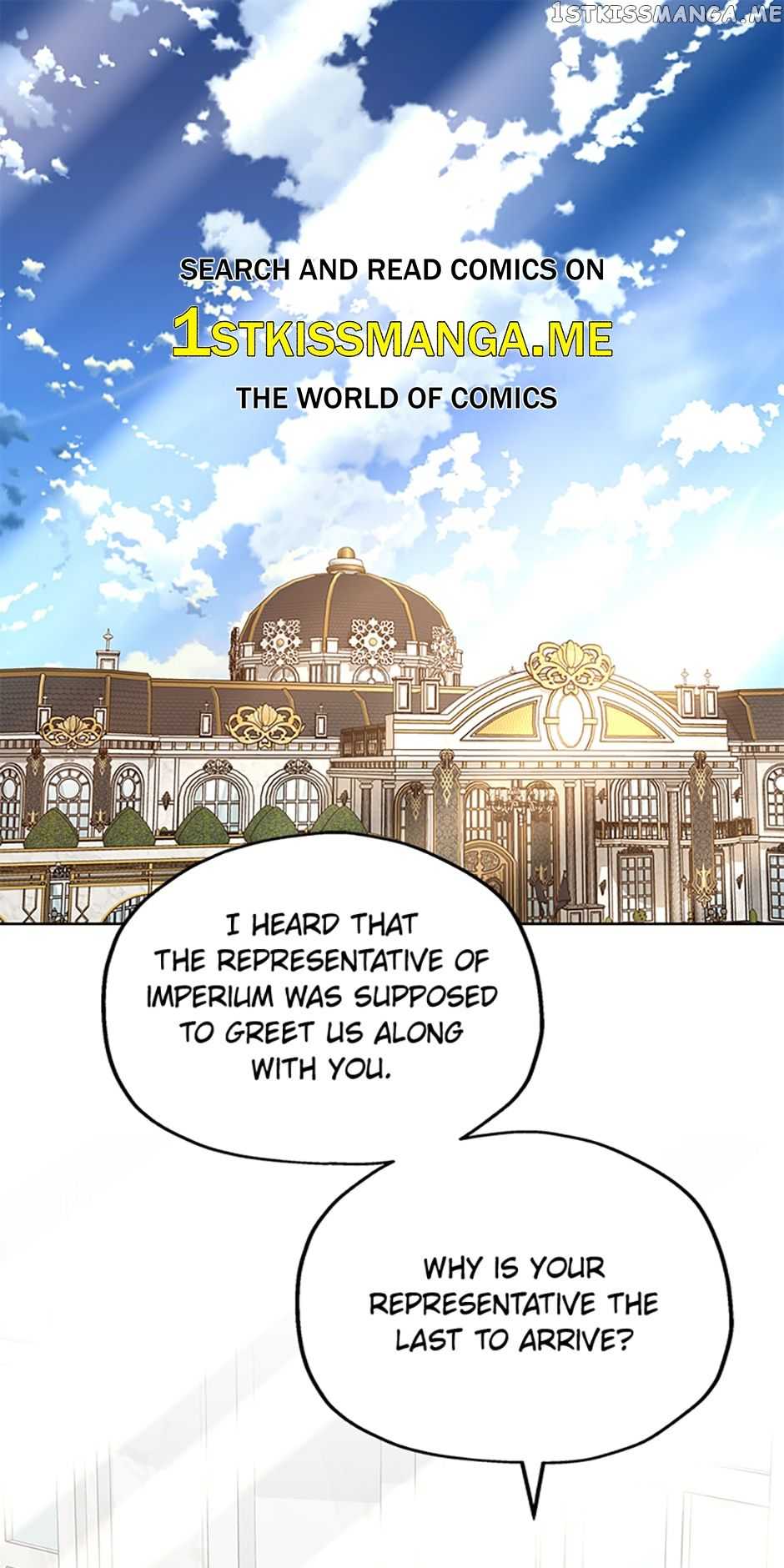 The Crownless Queen - Chapter 35