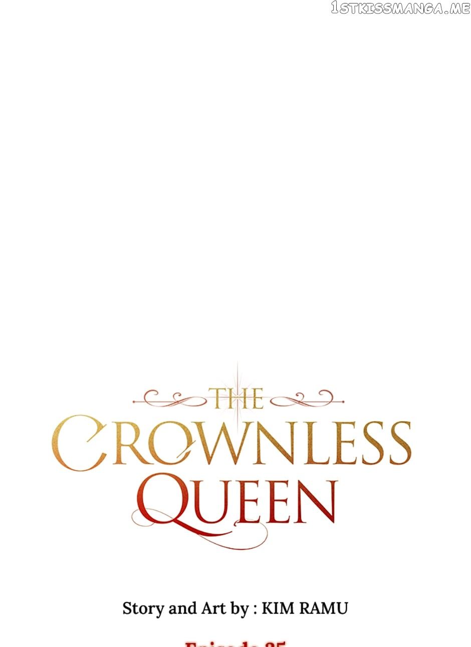 The Crownless Queen - Chapter 35