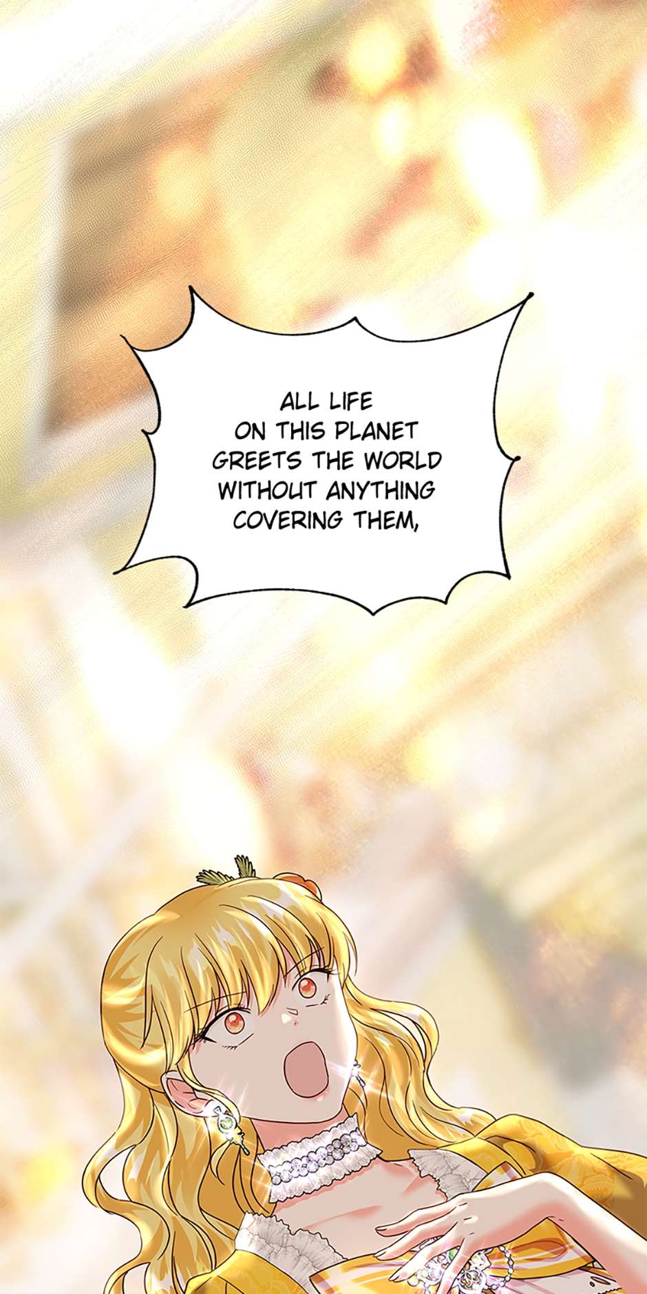 The Crownless Queen - Chapter 43