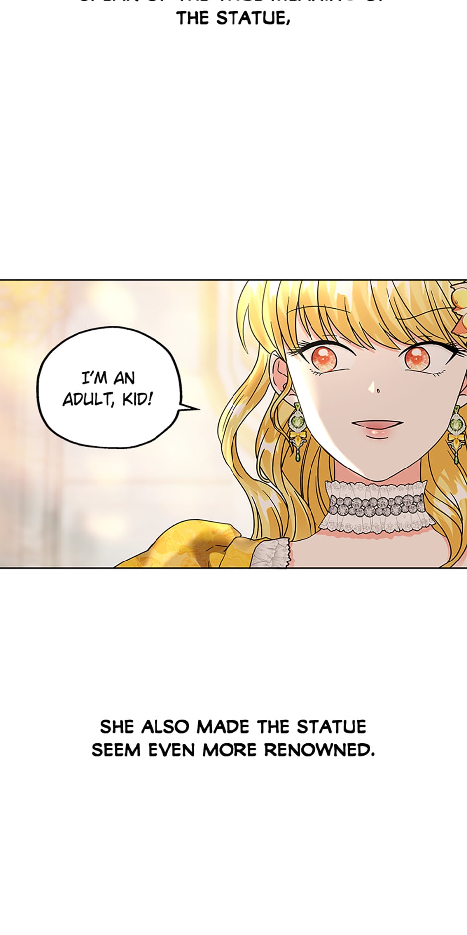 The Crownless Queen - Chapter 43