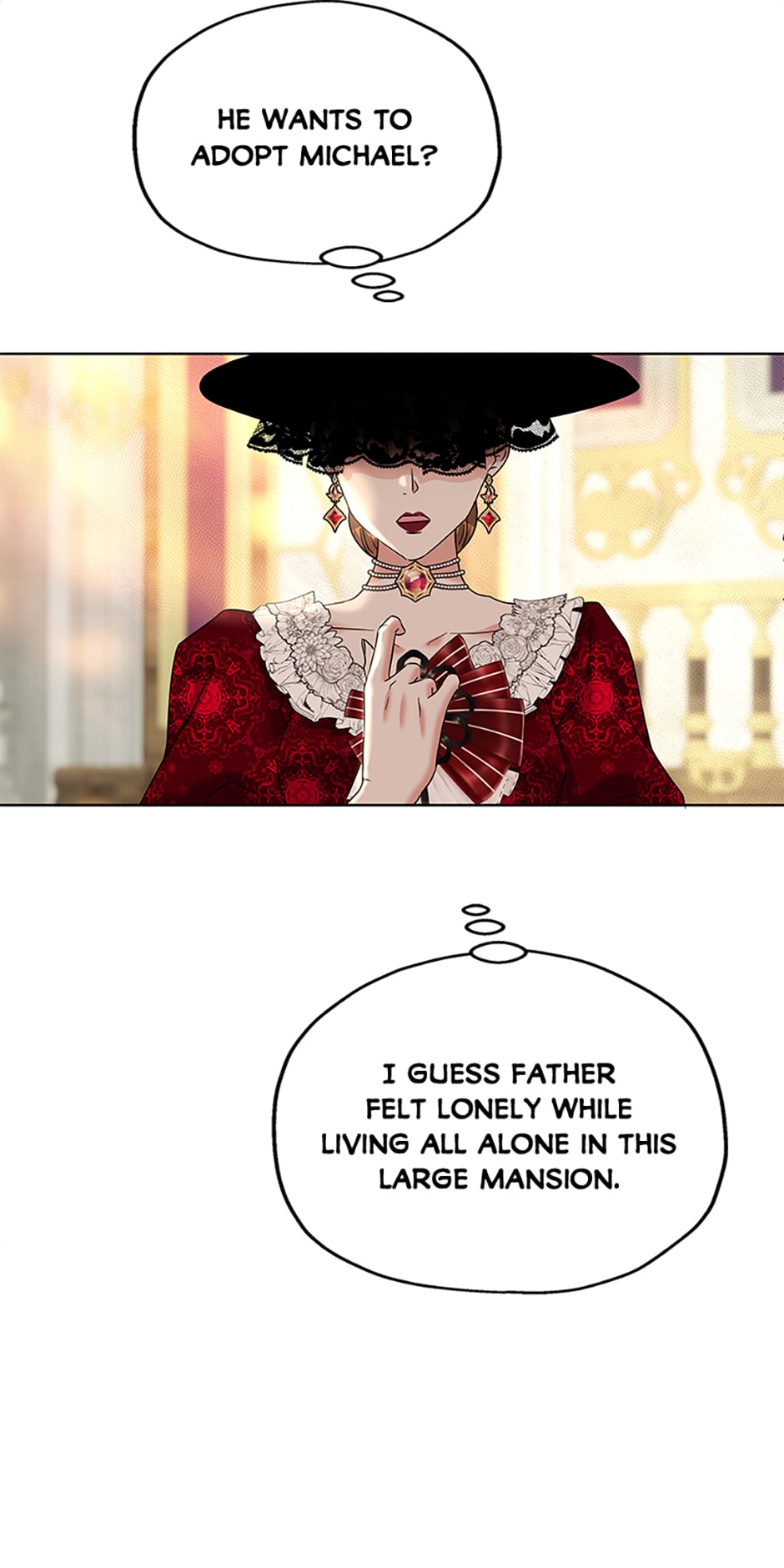 The Crownless Queen - Chapter 43