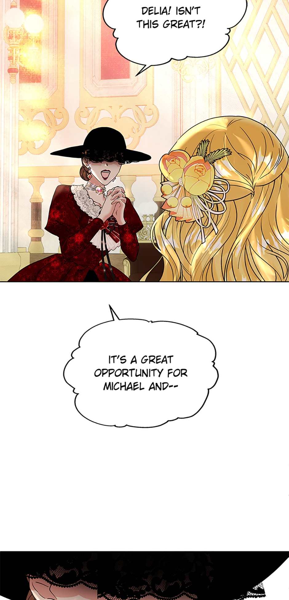 The Crownless Queen - Chapter 43