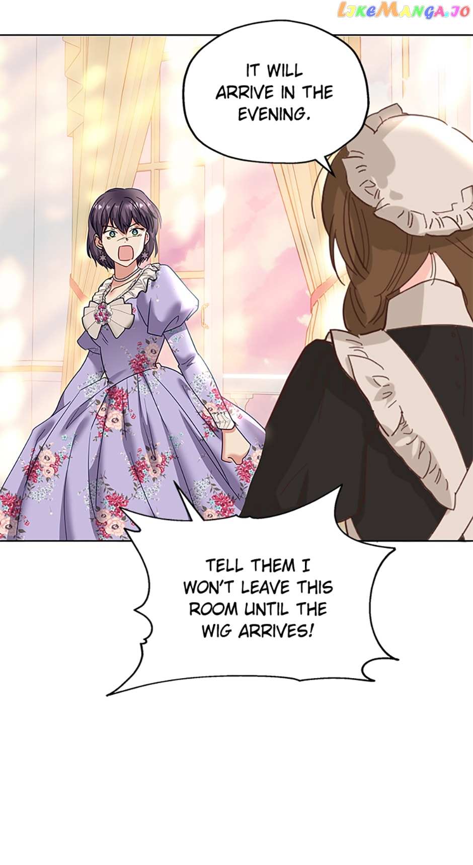 The Crownless Queen - Chapter 51