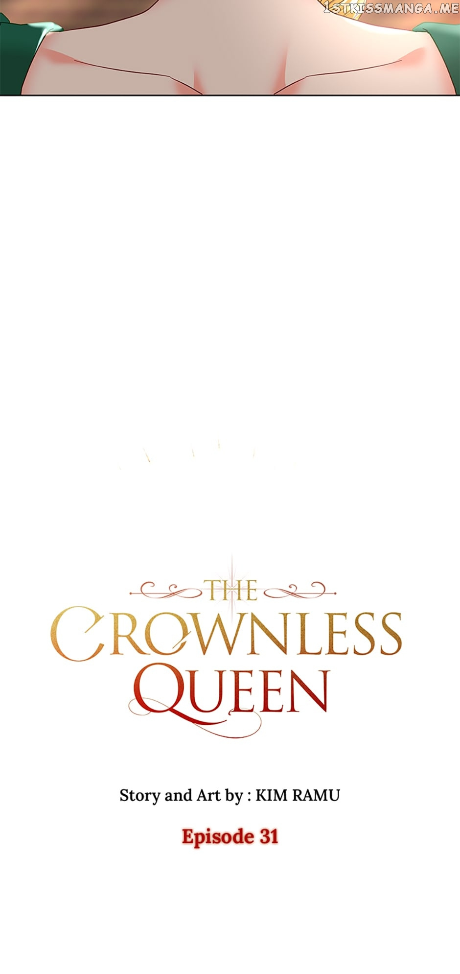 The Crownless Queen - Chapter 31