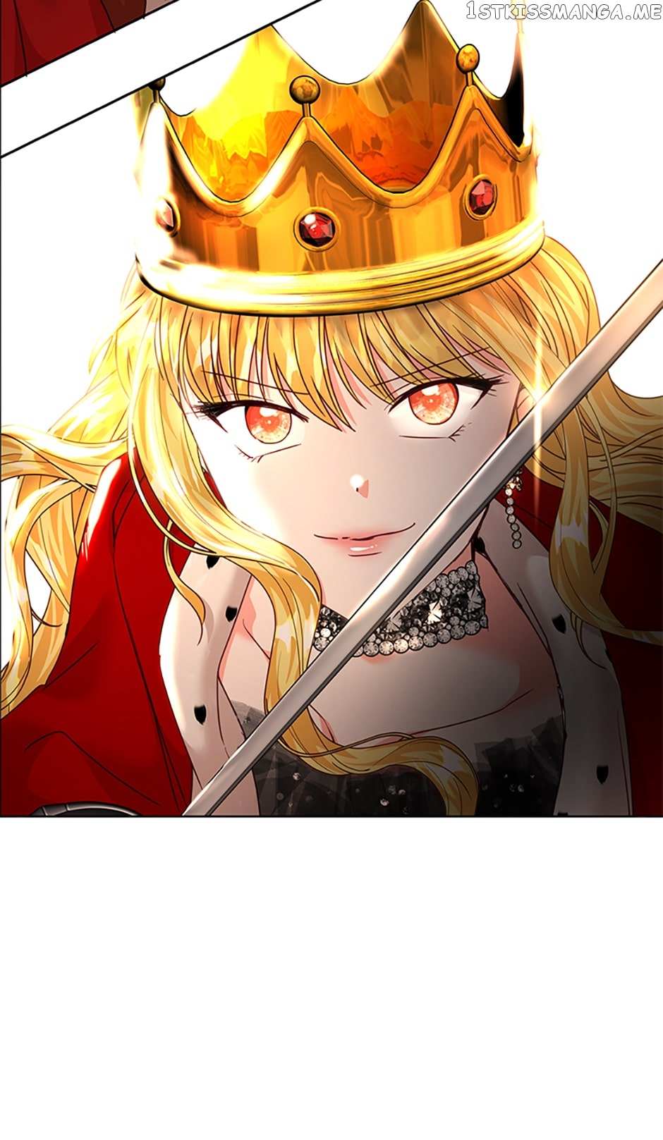 The Crownless Queen - Chapter 31