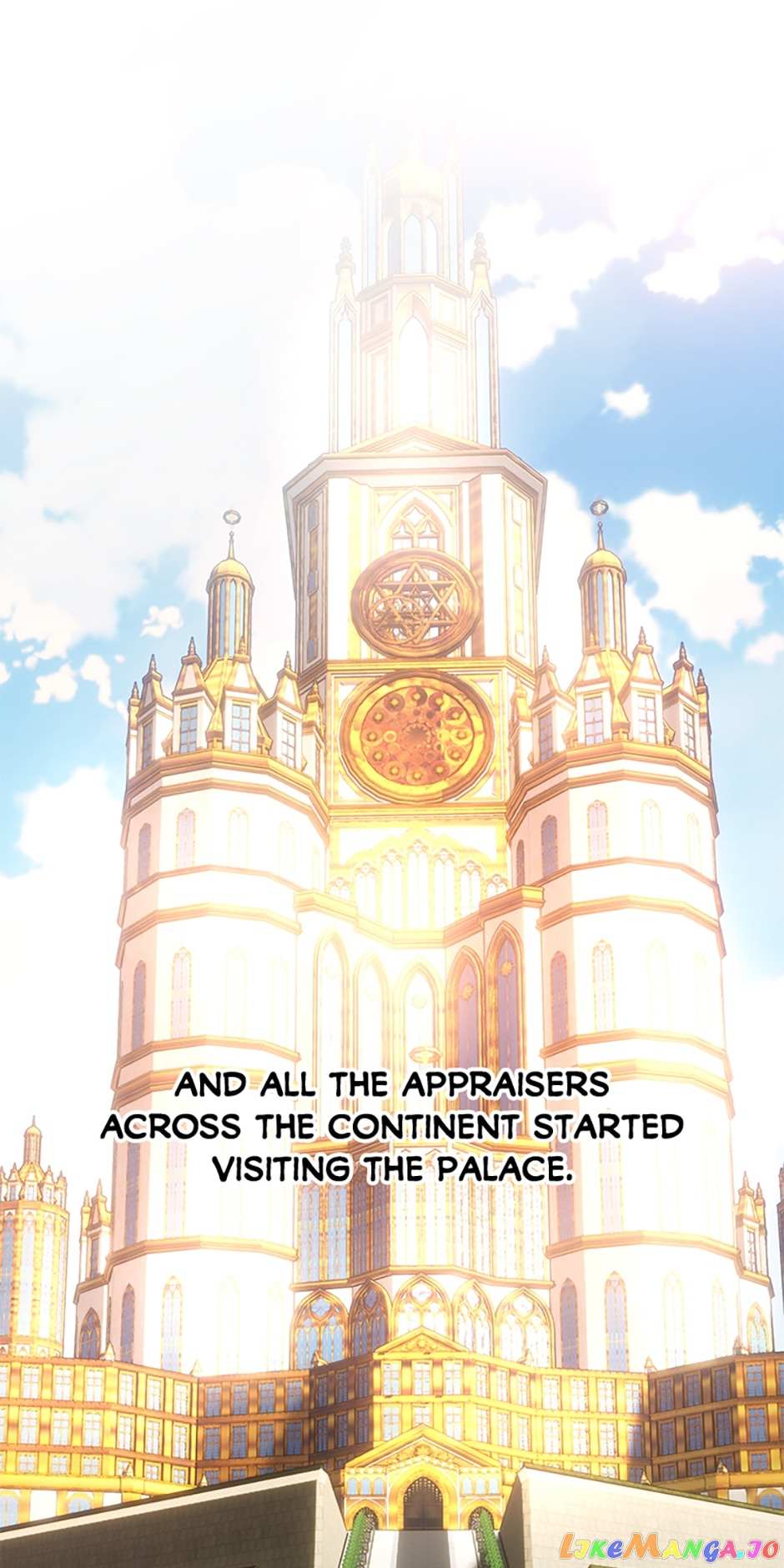 The Crownless Queen - Chapter 48